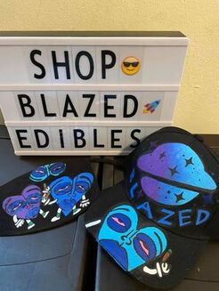 Blazed Edibles - Washington, DC, DC, USA