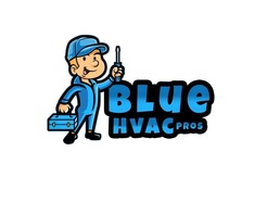 Blue HVAC Pros - San Tan Valley, AZ, USA