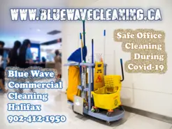 Blue Wave Commercial Cleaning Halifax