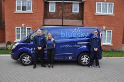 Bluesky Window Cleaning - Aldershot, Surrey, United Kingdom