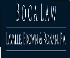 Boca Law -Lavalle, Brown & Ronan P.A - FL, FL, USA