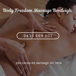 Body Freedom Massage Bentleigh - Bentleigh, VIC, Australia