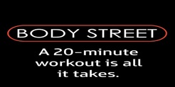 Bodystreet Worthing - Worthing, West Sussex, United Kingdom