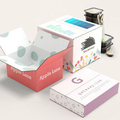 Branded Packaging Solution - Los Angeles, CA, USA