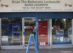 Brian The Battersea Locksmith - London, London S, United Kingdom