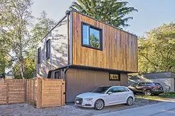 Burnaby Laneway Houses - Buranby, BC, Canada