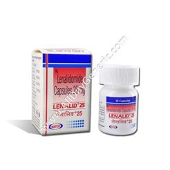 Buy Lenalid 25 mg - Mount Vernon, IL, USA