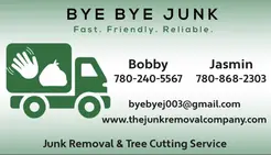 Bye Bye Junk Ltd - Edmonton, AB, Canada