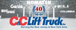 C&C Lift Truck - Pennsauken, NJ, USA