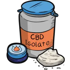 CBD Isolate - London, London E, United Kingdom