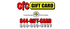 CFC Gift Card - Phoenix, AZ, USA