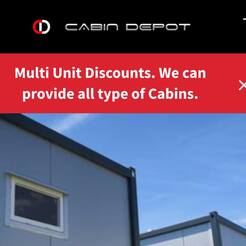 Cabin Depot LTD - London, London S, United Kingdom