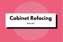 Cabinet Refacing Dallas - Dallas, TX, USA