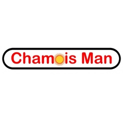 Chamois Man - Weston-super-Mare, Somerset, United Kingdom