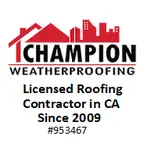 Champion Weatherproofing - Riverside, CA, USA