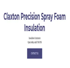 Claxton Precision Spray Foam Insulation - Claxton, GA, USA