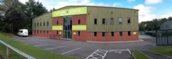 Clear Space Self Storage - Shepton Mallet, Somerset, United Kingdom