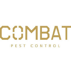 Combat Pest Control Logo