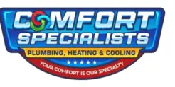 Comfort Specialists Heating & Cooling - Eagle Mountain, UT, USA