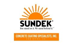 Concrete Coating Specialists, Inc. - San Diego, CA, USA
