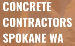 Concrete Contractors Spokane WA - Spokane, WA, USA