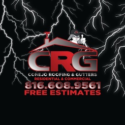 Conejo Roofing and Guttering LLC (CRG Roofing) - Independence, MO, USA