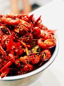 Crawfish House & Grill, LLC - Opelousas, LA, USA