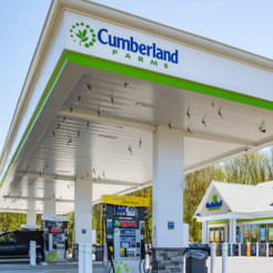 Cumberland Farms Bennington - Bennington, VT, USA