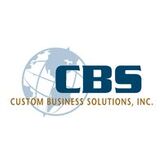 Custom Business Solutions, Inc. - Irvine, CA, USA