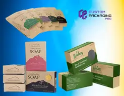 Custom Soap Packaging - Houdston, TX, USA