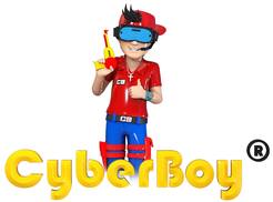 CyberBoy Ltd. - Cambridge, Cambridgeshire, United Kingdom