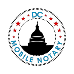 DC Mobile Notary - Washington DC, DC, USA