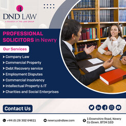 DND LAW | Solicitors Newry - Newry, County Down, United Kingdom