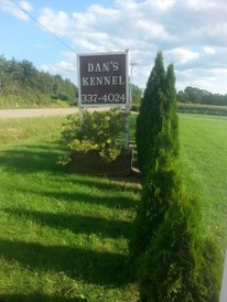 Dan's Kennel - North Collins, NY, USA