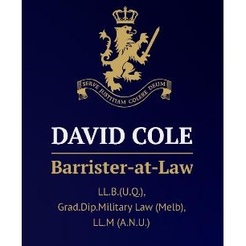 David Cole Barrister at Law - Cairns City, QLD, Australia