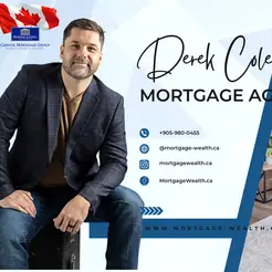 Derek Cole - Mortgage Agent Niagara - Dominion Lending Centers Canuck Mortgage Group - St.Catharines, ON, Canada