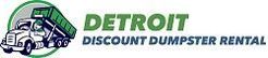 Discount Dumpster Rental Detroit - Detroit, MI, USA