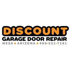 Discount Garage Door Repair of Mesa Arizona - Mesa, AZ, USA
