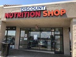 Discount Nutrition Shop - LAS VEGAS, NV, USA