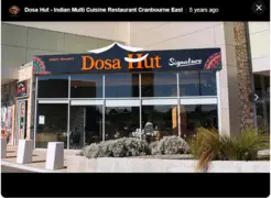 Dosa Hut - Indian Multi Cuisine Restaurant Melton - Melton, VIC, Australia