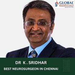 Dr. K. Sridhar Best Neurosurgeon in India - Airlie Beach, ACT, Australia