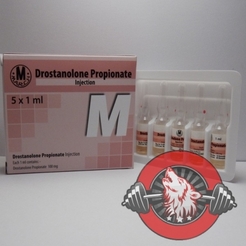 Drostanolone Propionate - Abbott, TX, USA