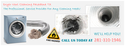 Dryer Vent Cleaning Pasadena TX - Pasadena, TX, USA