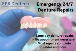 EPK Dentech - Denture Repairs