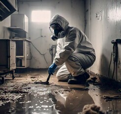 Emergency Water Damage Cleanup and Extraction - Hialeah, FL, USA