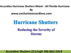 Exclusive Windows and Doors - Miami, FL, USA