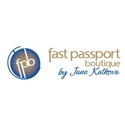 Fast Passport by Jane Katkova - Toronto, ON, Canada