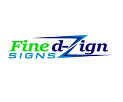 Fine d-Zign Signs - Orlando, FL, USA