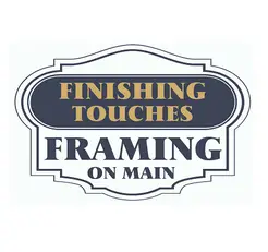 Finishing Touches Picture Framing - Wakefield, RI, USA