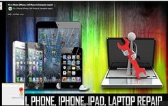 Fix A Phone (iPhone, Cell Phone & Computer repair) - Oaklahoma City, OK, USA